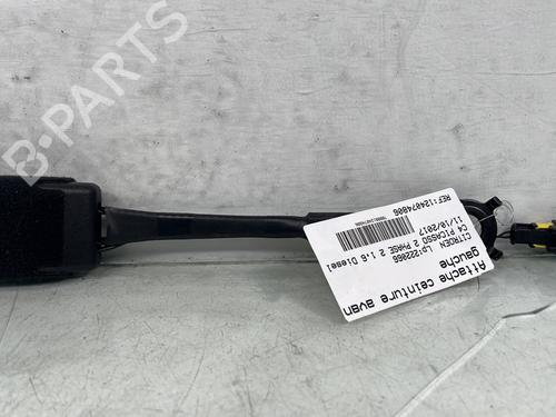 Sikkerhedssele-spænde Sikkerhedssele-spænde CITROËN C4 Picasso II [2013-2026] 34183496 34183496