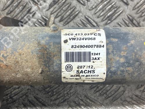 Used Right front shock absorber Right front shock absorber 39090912 39090912