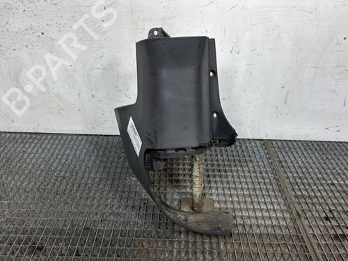 Used Corner bumper Corner bumper PEUGEOT PARTNER Box Body/MPV 1.6 BlueHDi 100 (100 hp) 33874650 33874650