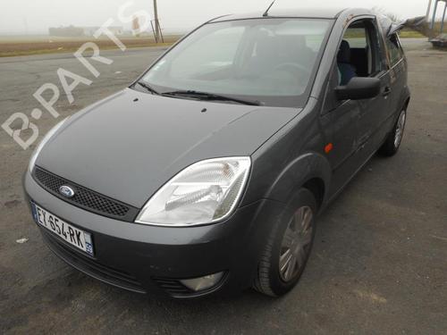 Front bumper reinforcement FORD FIESTA V (JH_, JD_) 1.3 | BP27611399C109 