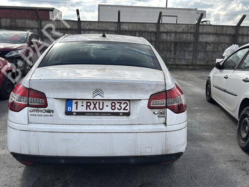 Climate control CITROËN C5 III (RD_) 1.6 HDi 110 (RD9HL0, RD9HR8, RD9HRA) | BP31707878I5  - Image 11