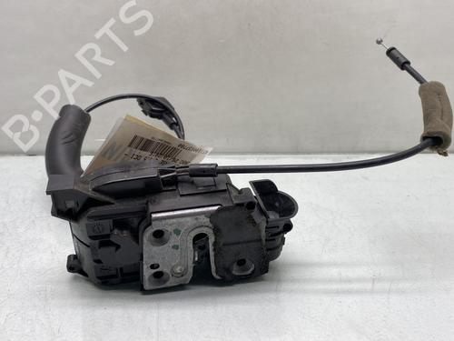 Used Front left lock RENAULT SCÉNIC III (JZ0/1_) 1.5 dCi (JZ02, JZ0R) (95 hp) 31134597