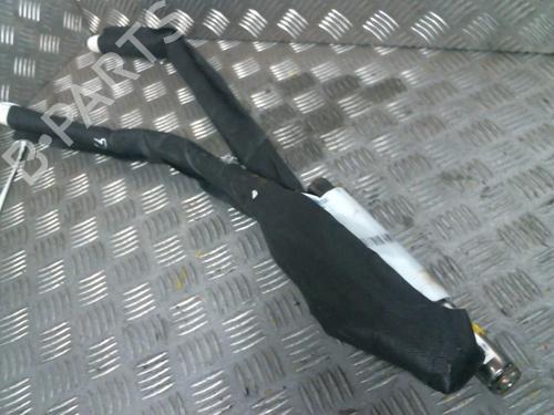 Used Left curtain airbag RENAULT SCÉNIC III (JZ0/1_) 1.5 dCi (106 hp) 20011592