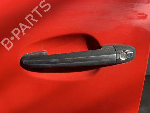 Left front door MERCEDES-BENZ A-CLASS (W168) A 170 CDI (168.008) | BP19963230C2 