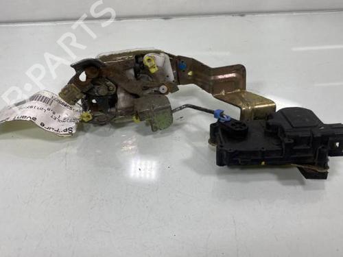 Used Front left lock CHEVROLET MATIZ (M200, M250) 0.8 (52 hp) 20012989