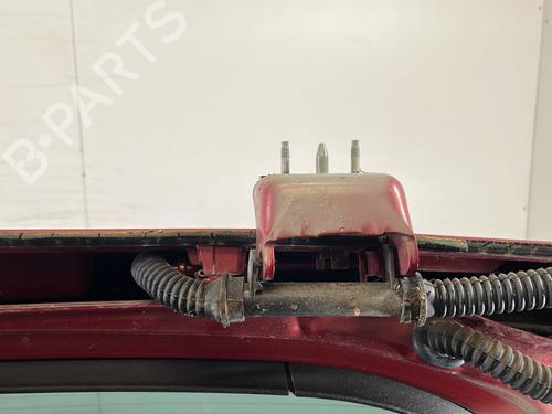 Tailgate CITROËN C4 Picasso I MPV (UD_) 1.6 HDi | BP30751373C6