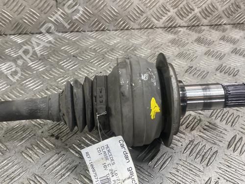 Used Left front driveshaft MERCEDES-BENZ C-CLASS (W204) C 250 CDI (204.003) (204 hp) 25216440