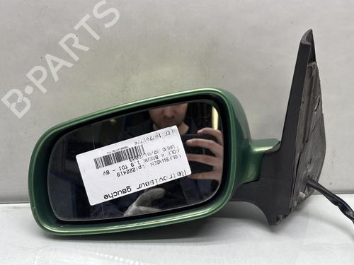 Left mirror VW GOLF IV Variant (1J5) 1.9 TDI 1J1857507D01C