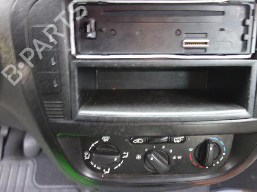 Seat buckle CITROËN C2 (JM_) 1.4 HDi | BP20031481I32 