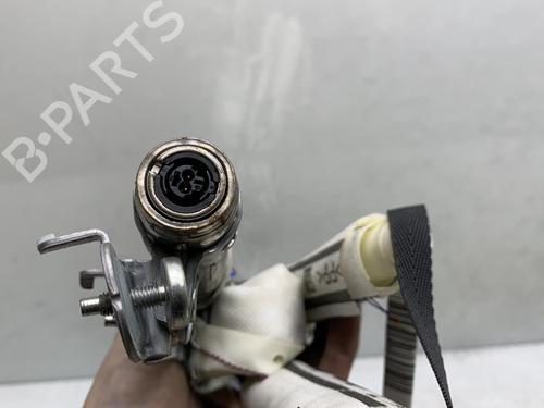 Used Left curtain airbag OPEL CORSA E (X15) 1.3 CDTI (08, 68) (95 hp) 19956155