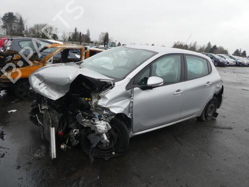 Gear lever PEUGEOT 208 I (CA_, CC_) 1.4 HDi | BP19980747M90 