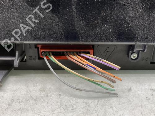Instrument cluster RENAULT SCÉNIC II (JM0/1_)  | BP19956975C47 