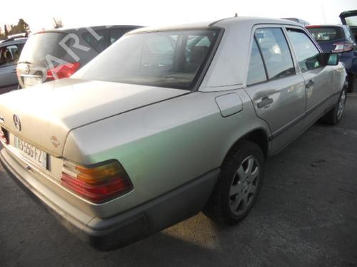 Rear left window mechanism MERCEDES-BENZ 124 Saloon (W124)  | BP19985491C24 