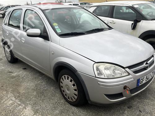 Engine control unit (ECU) OPEL CORSA C (X01) 1.2 (F08, F68) | BP29161519M57  - Image 12