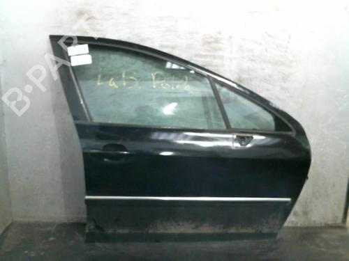 Right front door PEUGEOT 407 (6D_) 1.6 HDi 110 (6D9HZC, 6D9HYC) | BP20002020C3 
