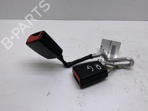 Sikkerhetsbelte-spenne AUDI A3 Sportback (8PA) [2004-2015]  20023654
