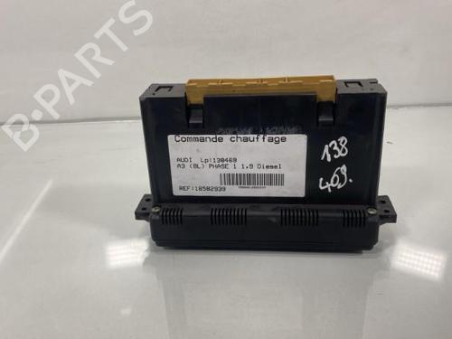 Used Climate control Climate control AUDI A3 (8L1) 1.9 TDI (90 hp) 20018519 20018519