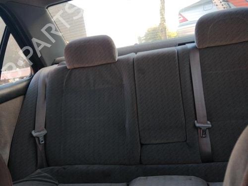Front right lock PEUGEOT 406 (8B) 2.0 HDI 110 | BP20024417C97 