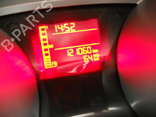 Climate control SEAT IBIZA IV SC (6J1, 6P5) 1.6 TDI | BP19985822I5 