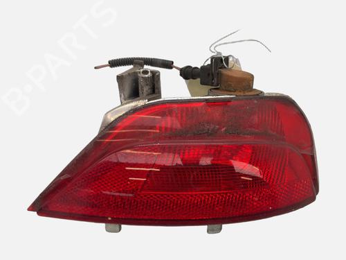 Used Rear fog light Rear fog light RENAULT SCÉNIC IV (J9_) 1.3 TCe 115 (J9N9) (115 hp) 39553466 39553466
