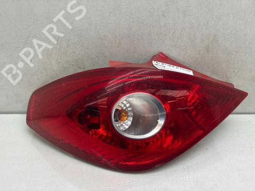 Left taillight OPEL CORSA D (S07) 1.3 CDTI (L08, L68) | BP37249417C34 - Image 2