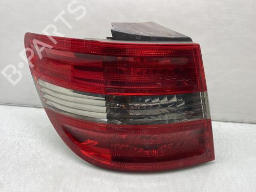 Used Left taillight MERCEDES-BENZ B-CLASS Sports Tourer (W245) B 200 CDI (245.208) (140 hp) 24962242