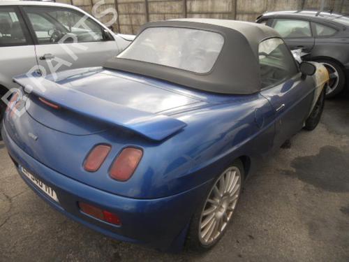 Left front door FIAT BARCHETTA (183_) 1.8 16V | BP22626803C2 