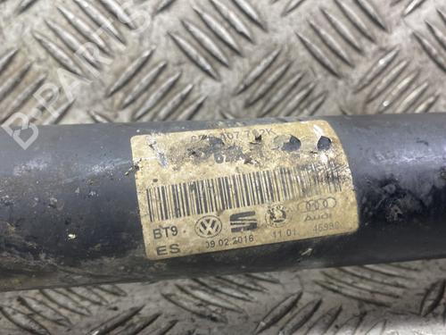 Used Right front driveshaft Right front driveshaft SEAT IBIZA IV (6J5, 6P1) 1.2 TSI (90 hp) 33484267 33484267