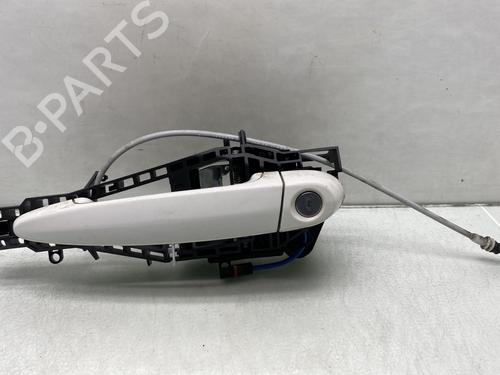 Front left exterior door handle BMW 1 (F20) 120 i 51217207561