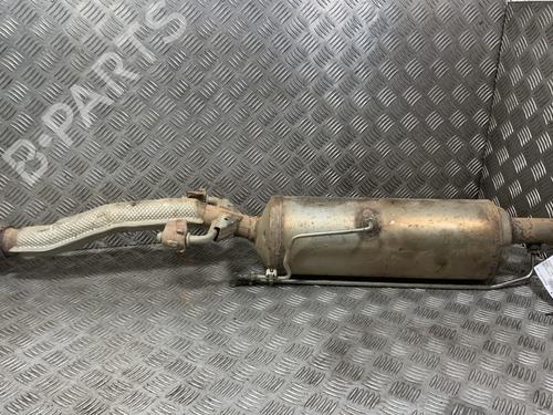 Used Particulate filter Particulate filter PEUGEOT 2008 I (CU_) 1.6 BlueHDi 120 (120 hp) 32710284 32710284