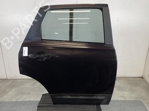 Porta trás direita NISSAN QASHQAI I (J10, NJ10) 1.5 dCi (106 hp) 30941027