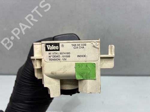 Used Climate control Climate control PEUGEOT 306 Hatchback (7A, 7C, N3, N5) 1.9 D (68 hp) 34243141 34243141
