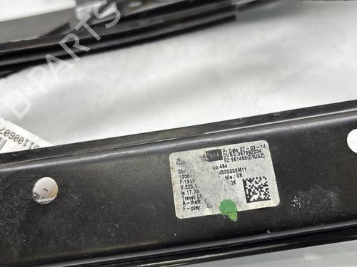 front-right-window-mechanism-opel-meriva-b-mpv-s10-2010-2011-2012-2013-2014-2015-2016-2017-28704562 main image