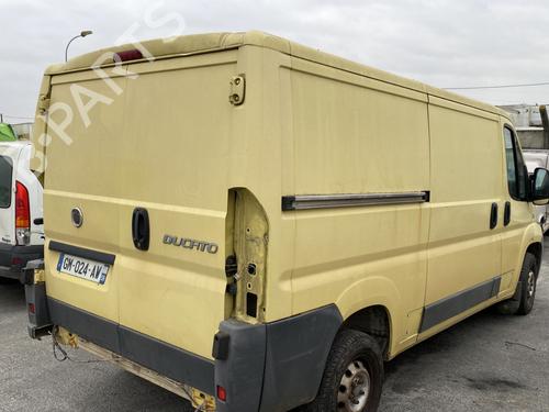 Front left interior door handle FIAT DUCATO Van (250_) 120 Multijet 2,3 D | BP24301533I13  - Image 8