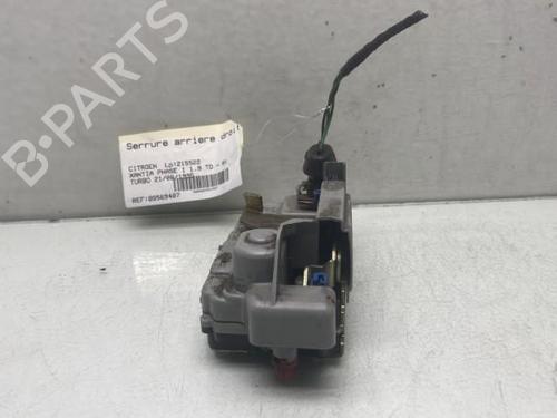 Rear right lock CITROËN XANTIA (X1_, X2_) 1.9 Turbo D | BP19988969C99 