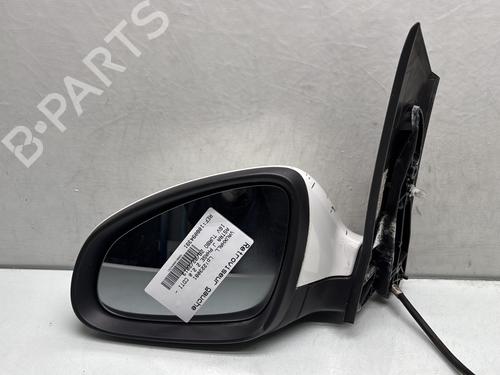 Used Left mirror OPEL ASTRA J Sports Tourer (P10) 2.0 CDTI (35) (165 hp) 28280941