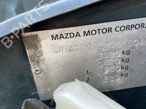 Left taillight MAZDA PREMACY (CP) 2.0 TD | BP23331033C34 - Image 9