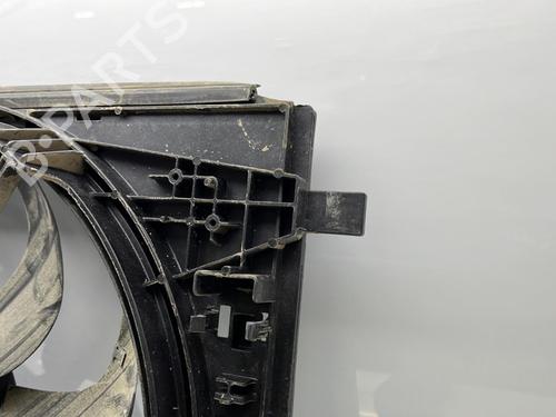 Used Radiator fan Radiator fan PEUGEOT 308 II (LB_, LP_, LW_, LH_, L3_) 1.2 THP 130 (131 hp) 20483295 20483295