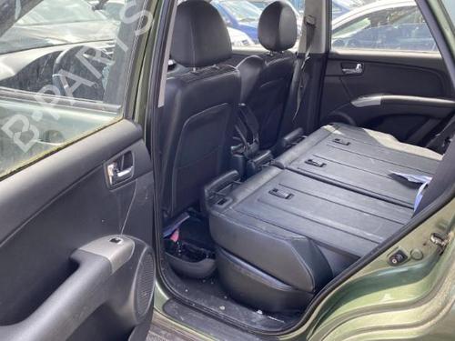 Front left window mechanism KIA SPORTAGE II (JE_, KM_) 2.0 CRDi 4WD | BP22408253C22 