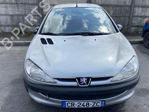 Left sun visor PEUGEOT 206 Hatchback (2A/C) 1.9 D | BP28281261I1 