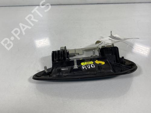 Front right exterior door handle FIAT PUNTO EVO (199_)  | BP19974790C129 