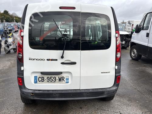 Front left seatbelt RENAULT KANGOO Express (FW0/1_) 1.5 dCi 90 (FW0G, FW05, FW08, FW11) | BP36248938I26 - Image 5