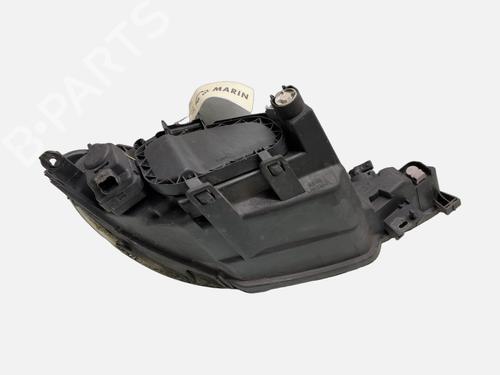Left headlight PEUGEOT 206 SW (2E/K) 1.4 HDi | BP39753928C28 - Image 5