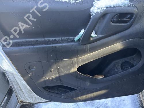 Front left lock CITROËN BERLINGO MULTISPACE (B9) 1.6 HDi 110 | BP32776132C98  - Image 14