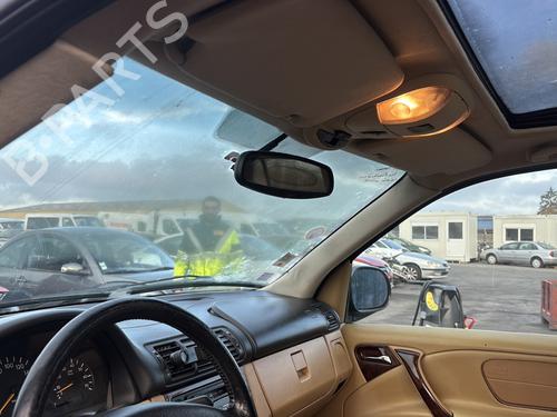 Rear parcel shelf MERCEDES-BENZ M-CLASS (W163) ML 320 (163.154) | BP32214465C85