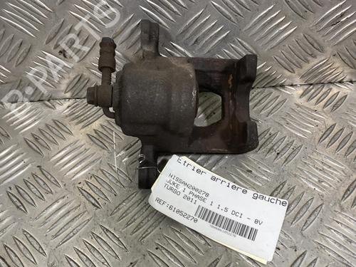 Left rear brake caliper NISSAN JUKE (F15) 1.5 dCi | BP20025426M107 