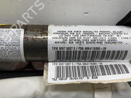 Used Left curtain airbag CITROËN C4 Grand Picasso I (UA_) [2006-2013]  19975789