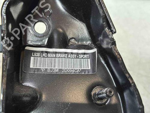 Bremspedal für Bremspedal LAND ROVER RANGE ROVER EVOQUE (L538) 2.2 D (150 hp) 36663828 36663828