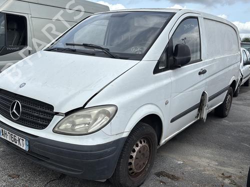 Warning switch MERCEDES-BENZ VITO / MIXTO Van (W639) 109 CDI (639.601, 639.603, 639.605) | BP30297139I22  - Image 11