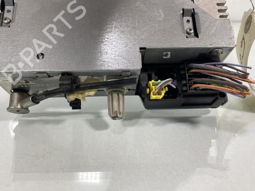 Radio RENAULT LAGUNA II Grandtour (KG0/1_)  | BP19964455E6 